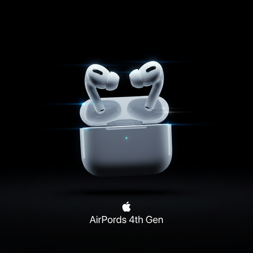 AirPods 4G Premium