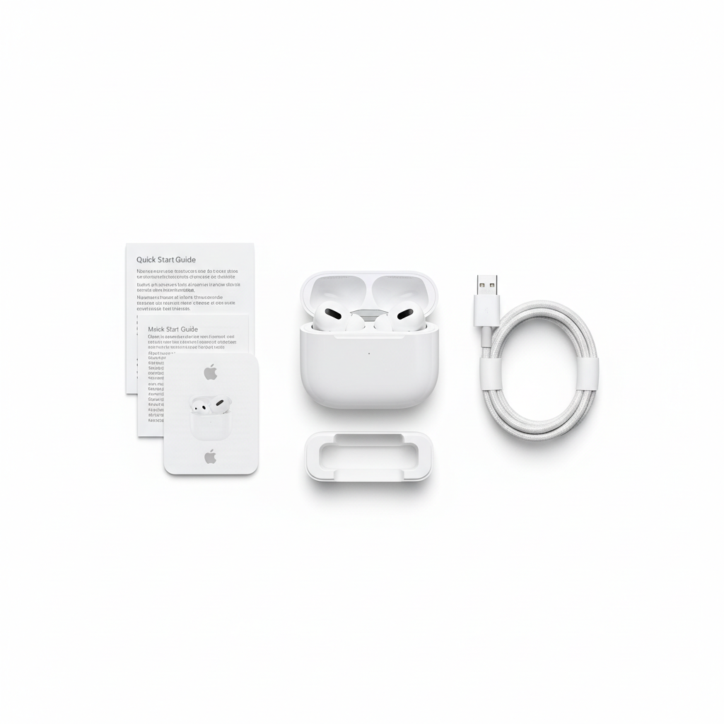 AirPods Unboxing