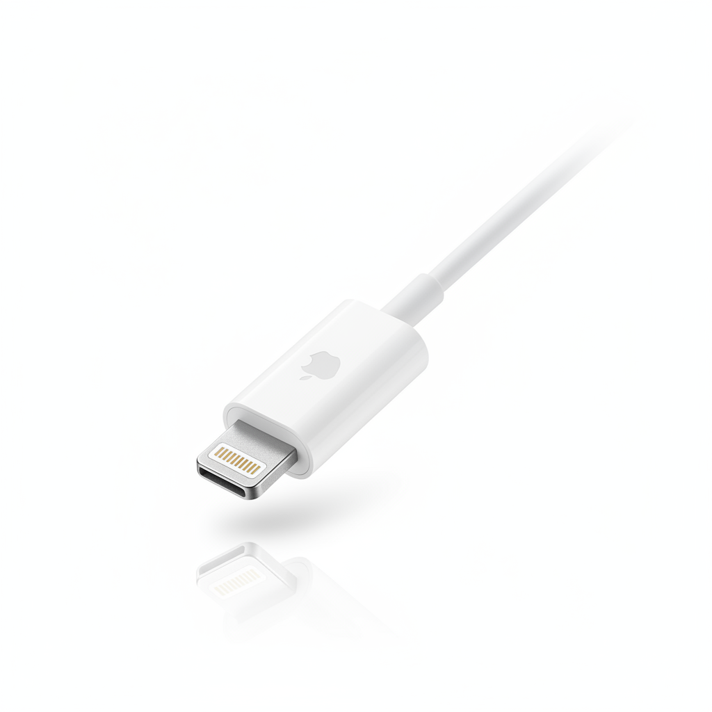 Convertidor iPhone Lightning A Plug 3.5